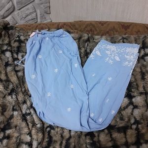 Womans pj bottoms